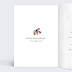 Faire-part Pacs Illustration Douceur
