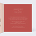 Faire-part Pacs Collection Velours