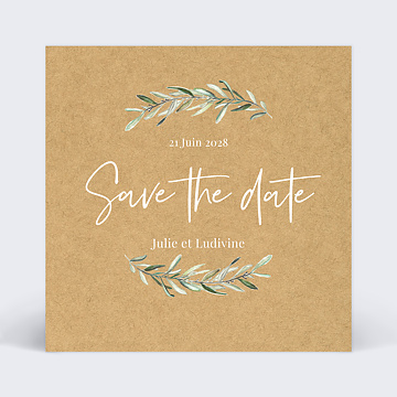 Faire Part Pacs Popcarte