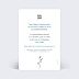 Invitation Professionnelle Idylle