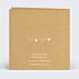 Faire-part Communion Fanions Bucoliques 2