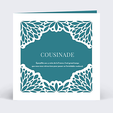 Invitation Toutes Occasions Mosaque