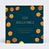 Invitation Toutes Occasions Graphique Chic