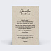 Invitation Toutes Occasions Carte Chinée II