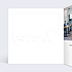 Invitation Professionnelle Découpe Inauguration Calligraphie