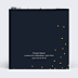 Invitation Toutes Occasions Poussières Étoiles