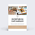 Invitation Professionnelle Présentation Graphique