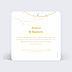 Cartes Invitation Mariage Fairy Lights