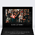 Invitation Professionnelle Clap Tournage