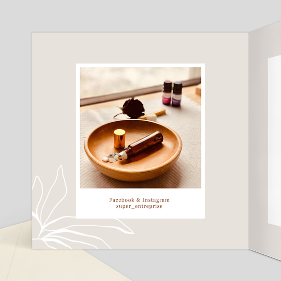 Carte cadeau Terra Intérieur Gauche