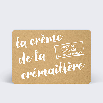 Invitation Toutes Occasions Crmaillre Kraft