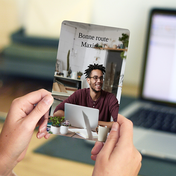 Carte de départ Pot de Départ Tirets Après 4