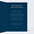 Invitation Toutes Occasions Collection Caractère