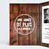 Invitation Anniversaire Adulte Pur Malt