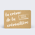 Crémaillère Kraft