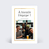 Carte de vie d'entreprise Pot de Départ Filet d'Or