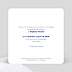 Invitation Professionnelle Vernissage Bulles Ocre