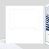 Invitation Professionnelle Découpe Inauguration Cadre