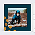 Faire-part Communion Graphique Chic