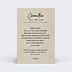 Invitation Toutes Occasions Carte Chinée II