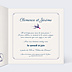 Faire-part Pacs Hirondelle d'Amour