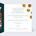 Faire-part Communion Graphique Chic