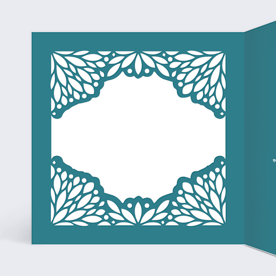 Invitation Toutes Occasions Mosaïque