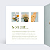 Invitation Professionnelle Style Editorial