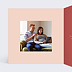 Faire part Pacs Collection Velours Intérieur Gauche