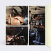 Invitation professionnelle Moderne Intérieur Gauche