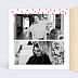 Invitation professionnelle Pop-Art Intérieur Gauche