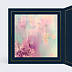 Invitation professionnelle Vernissage Guinguette Intérieur Gauche