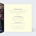 Invitation Professionnelle Moderne