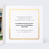 Invitation Professionnelle Inauguration Esprit Gatsby
