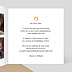 Invitation Toutes Occasions Ligne Ocre