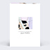 Invitation Professionnelle Art Modern