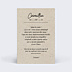 Invitation Toutes Occasions Carte Chinée IV