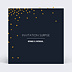Invitation Toutes Occasions Poussière d'Etoiles