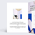 Invitation professionnelle Art Modern Intérieur Gauche