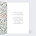 Invitation Professionnelle Inauguration Balloons