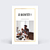 Invitation Toutes Occasions Filet d'Or Lumineux