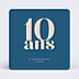 Invitation Professionnelle Velours