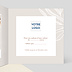 Support publicitaire Carte Cadeau Terra Intérieur Droit