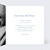 Faire part Pacs Multiphotos Chic Intérieur Droit