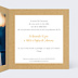 Faire-part communion Fanions Bucoliques 2 Intérieur Droit