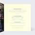 Invitation professionnelle Moderne Intérieur Droit