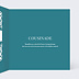 Carte d'invitation Mosaïque Intérieur Droit