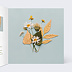 Invitation professionnelle Style Editorial Intérieur Droit