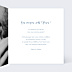 Faire-part Pacs Multiphotos Chic