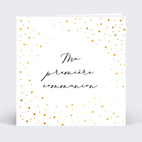 Dorure Communion